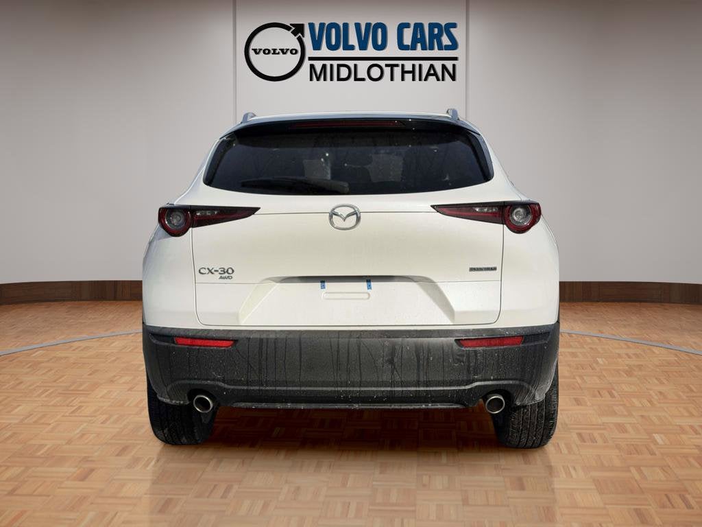 2025 Mazda Mazda CX-30 2.5 S Preferred Package