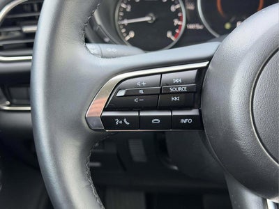 2025 Mazda Mazda CX-30 2.5 S Preferred Package