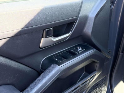 2025 Toyota Tacoma TRD Off-Road