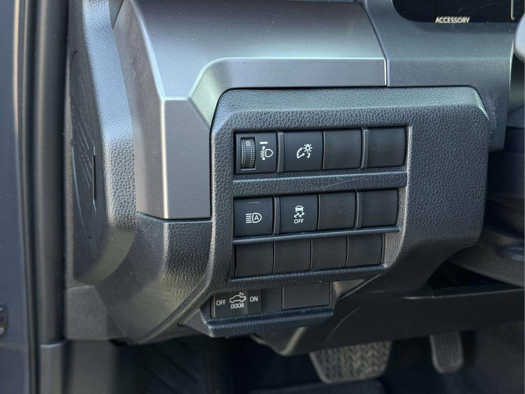 2025 Toyota Tacoma TRD Off-Road