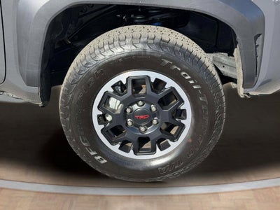 2025 Toyota Tacoma TRD Off-Road