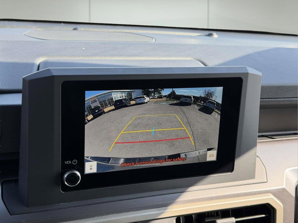 2025 Toyota Tacoma TRD Off-Road