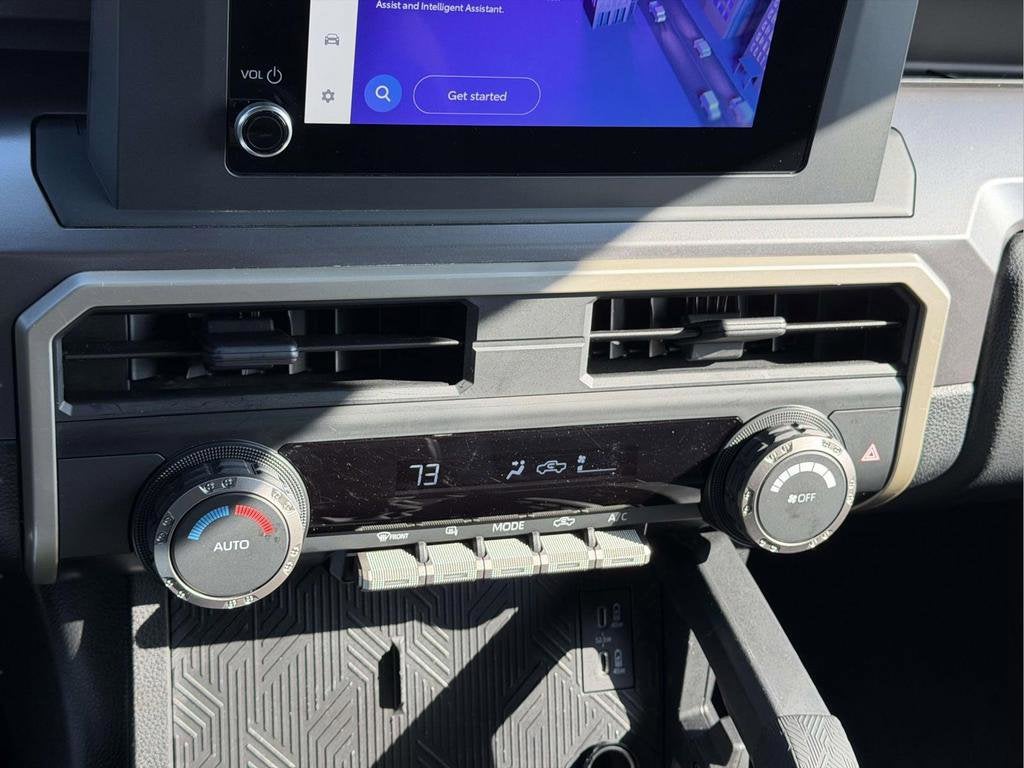 2025 Toyota Tacoma TRD Off-Road