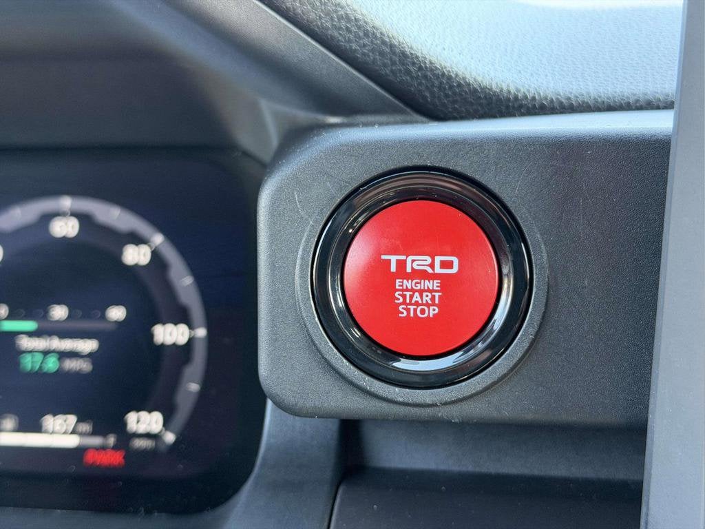 2025 Toyota Tacoma TRD Off-Road