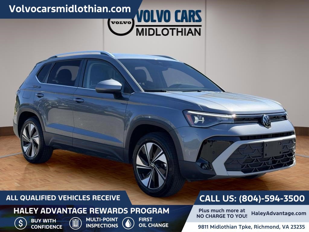 2025 Volkswagen Taos 1.5T SE