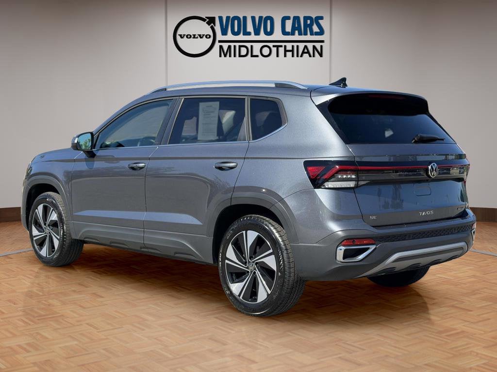 2025 Volkswagen Taos 1.5T SE