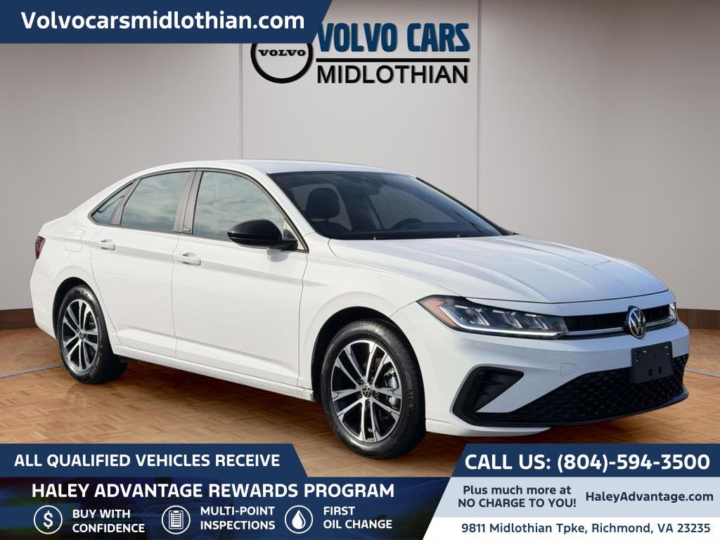 2025 Volkswagen Jetta 1.5T Sport