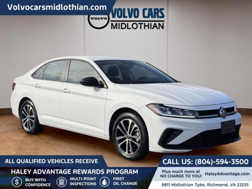 2025 Volkswagen Jetta 1.5T Sport