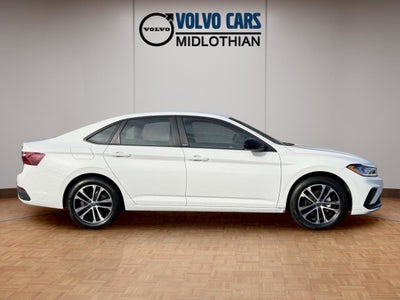 2025 Volkswagen Jetta 1.5T Sport