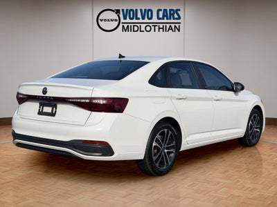 2025 Volkswagen Jetta 1.5T Sport