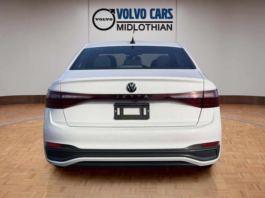 2025 Volkswagen Jetta 1.5T Sport