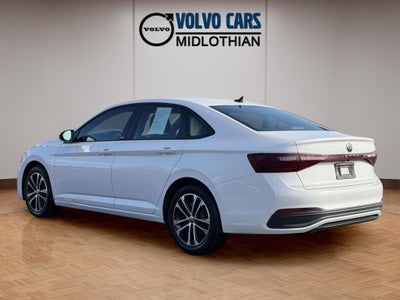 2025 Volkswagen Jetta 1.5T Sport