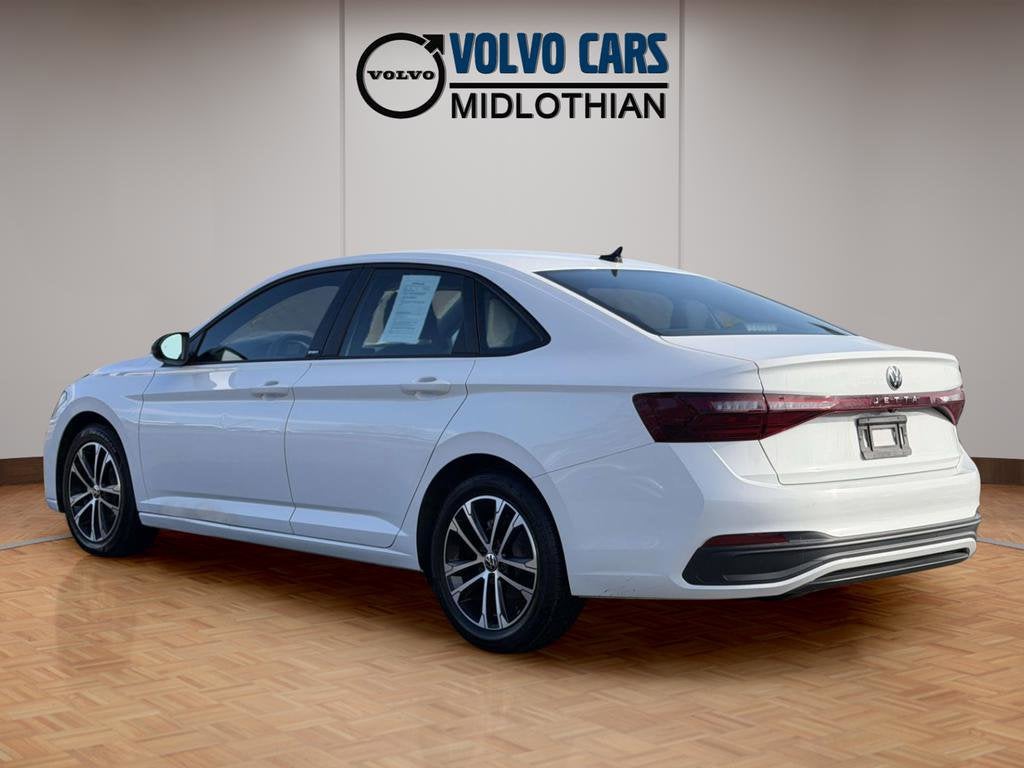 2025 Volkswagen Jetta 1.5T Sport