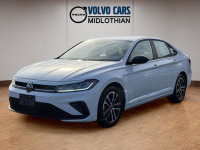 2025 Volkswagen Jetta 1.5T Sport