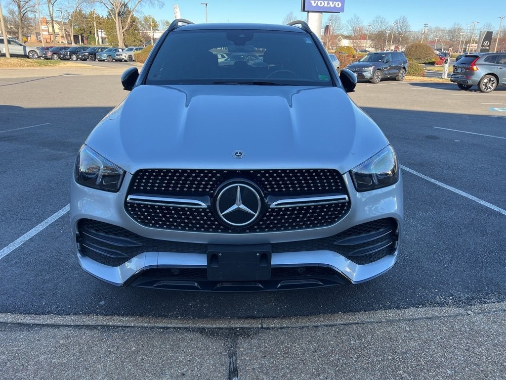 2022 Mercedes-Benz GLE GLE 350