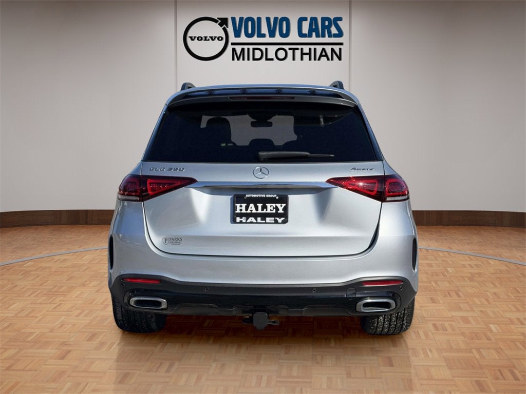 2022 Mercedes-Benz GLE GLE 350