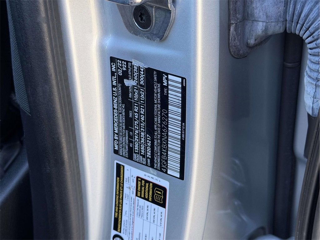 2022 Mercedes-Benz GLE GLE 350