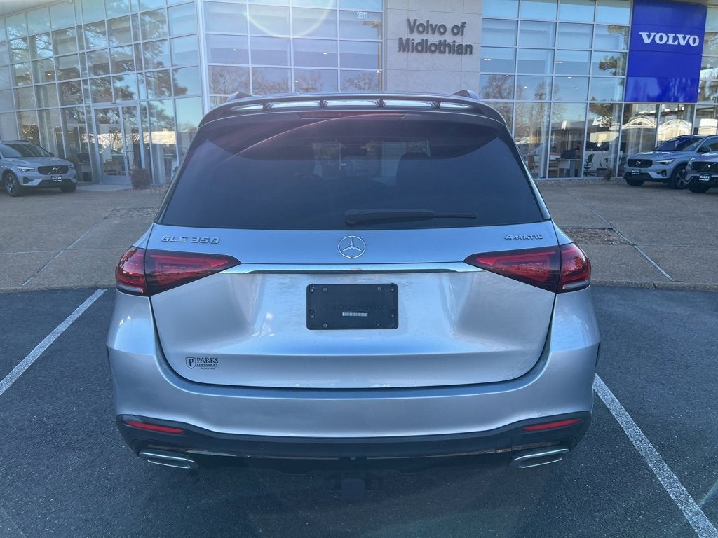 2022 Mercedes-Benz GLE GLE 350