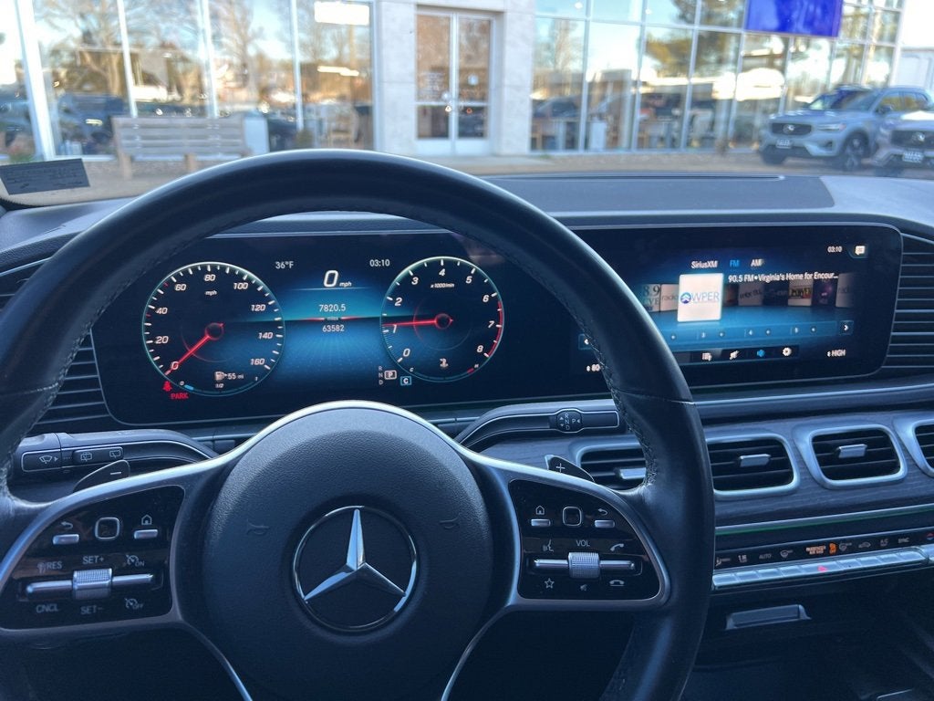 2022 Mercedes-Benz GLE GLE 350