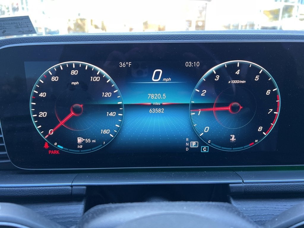 2022 Mercedes-Benz GLE GLE 350