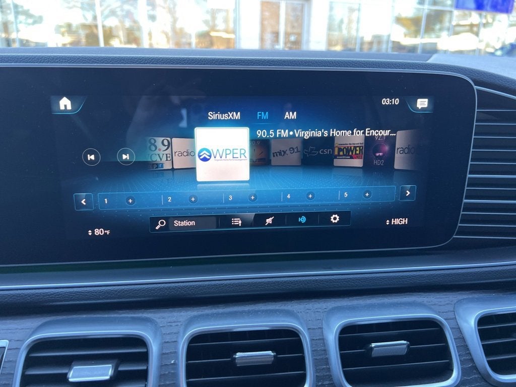 2022 Mercedes-Benz GLE GLE 350