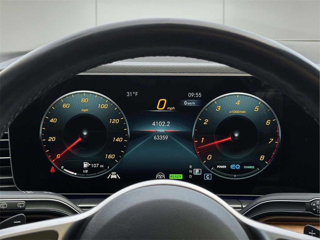 2022 Mercedes-Benz GLE GLE 450