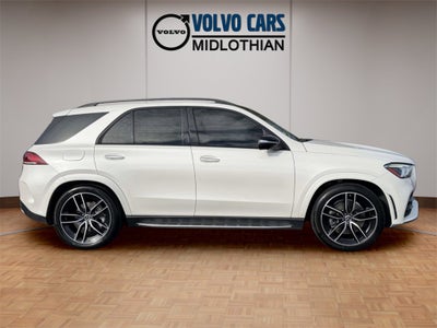 2022 Mercedes-Benz GLE GLE 450