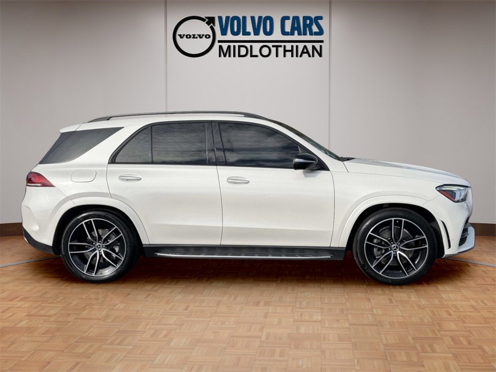 2022 Mercedes-Benz GLE GLE 450