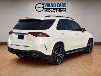 2022 Mercedes-Benz GLE GLE 450