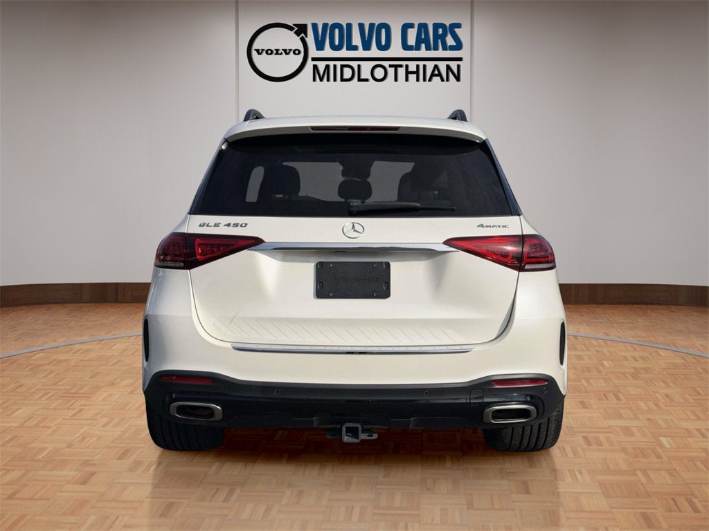 2022 Mercedes-Benz GLE GLE 450