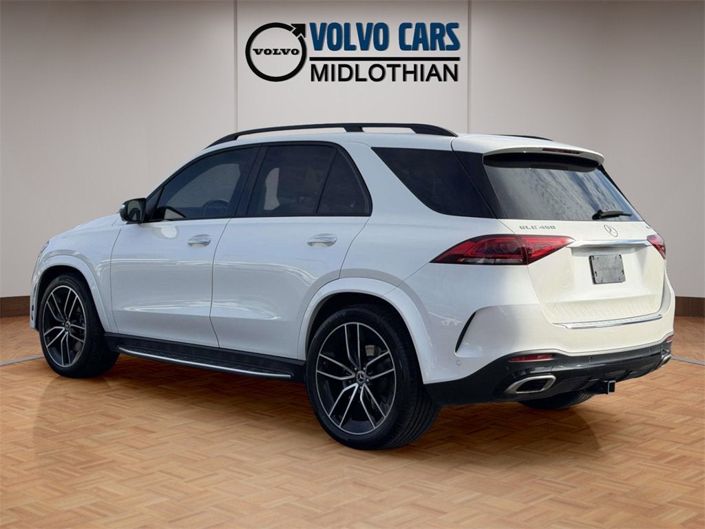 2022 Mercedes-Benz GLE GLE 450