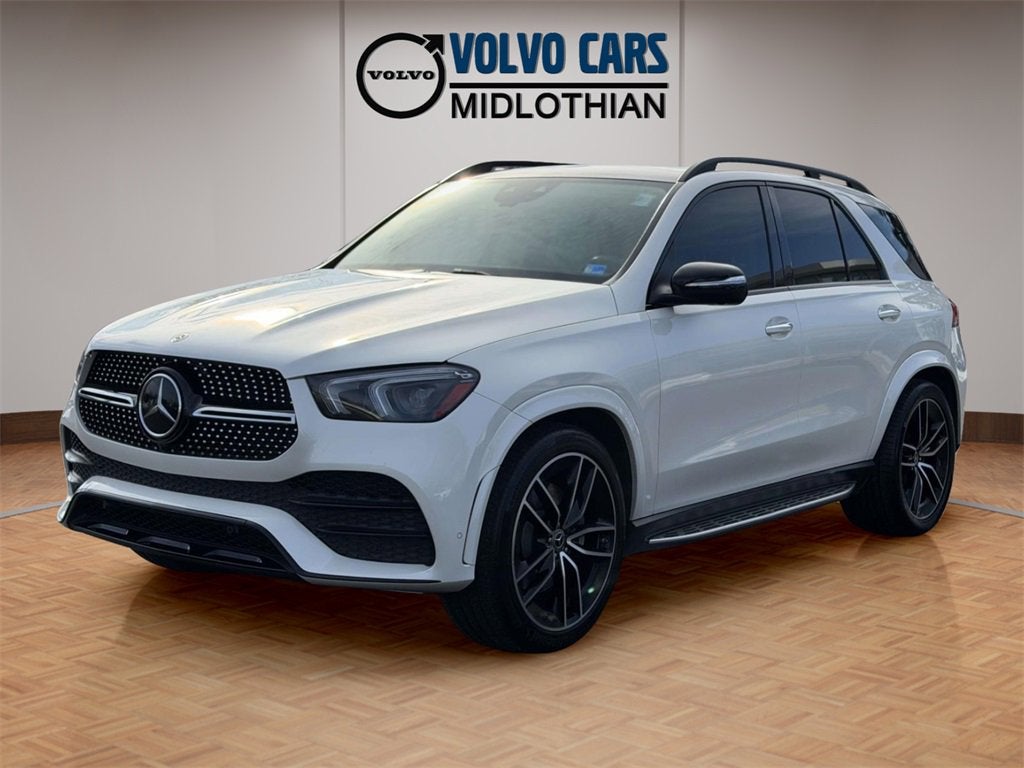 2022 Mercedes-Benz GLE GLE 450