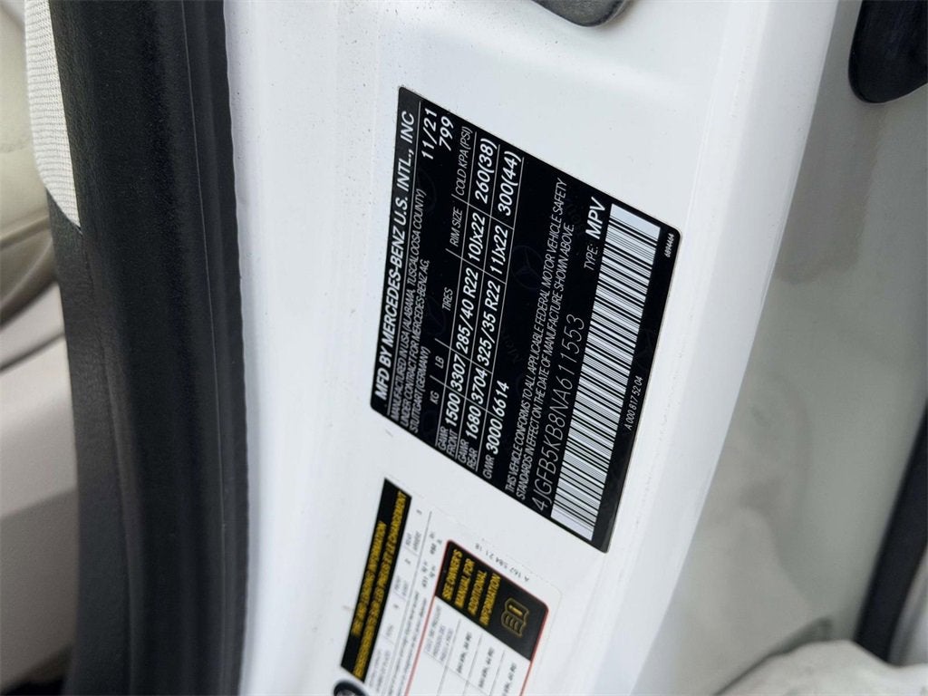 2022 Mercedes-Benz GLE GLE 450