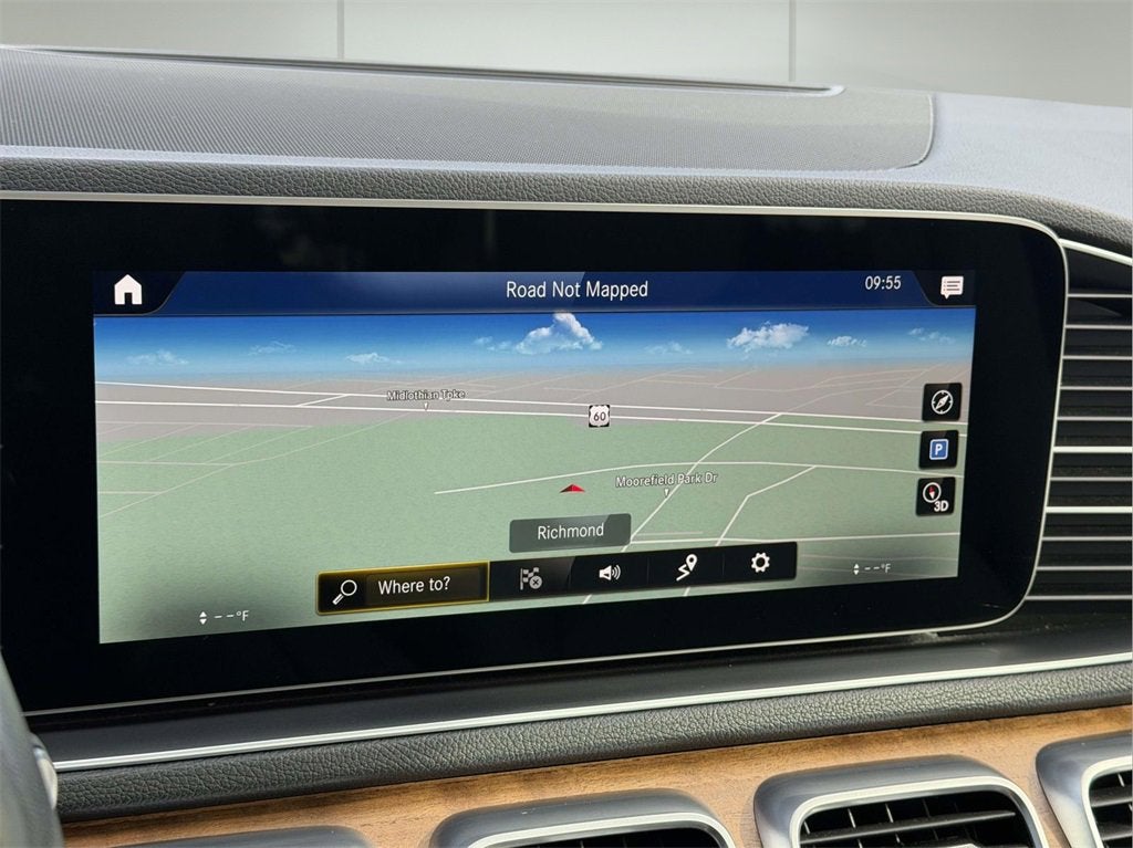 2022 Mercedes-Benz GLE GLE 450