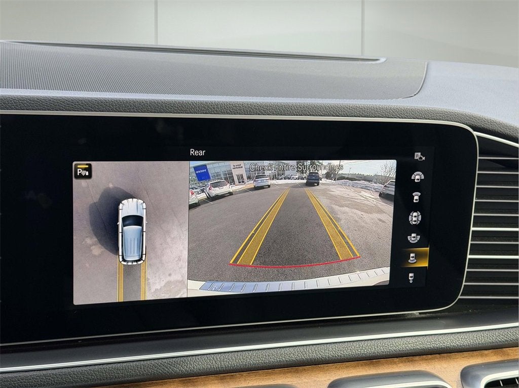 2022 Mercedes-Benz GLE GLE 450