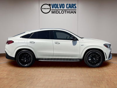 2022 Mercedes-Benz GLE GLE 53 AMG®