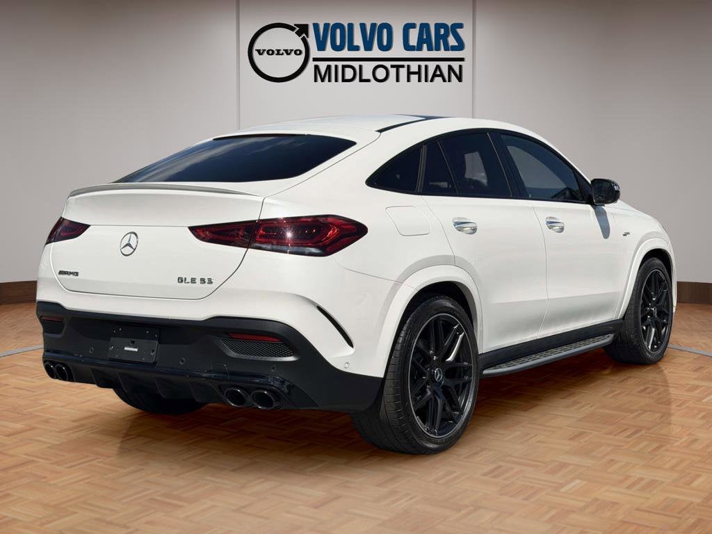 2022 Mercedes-Benz GLE GLE 53 AMG®