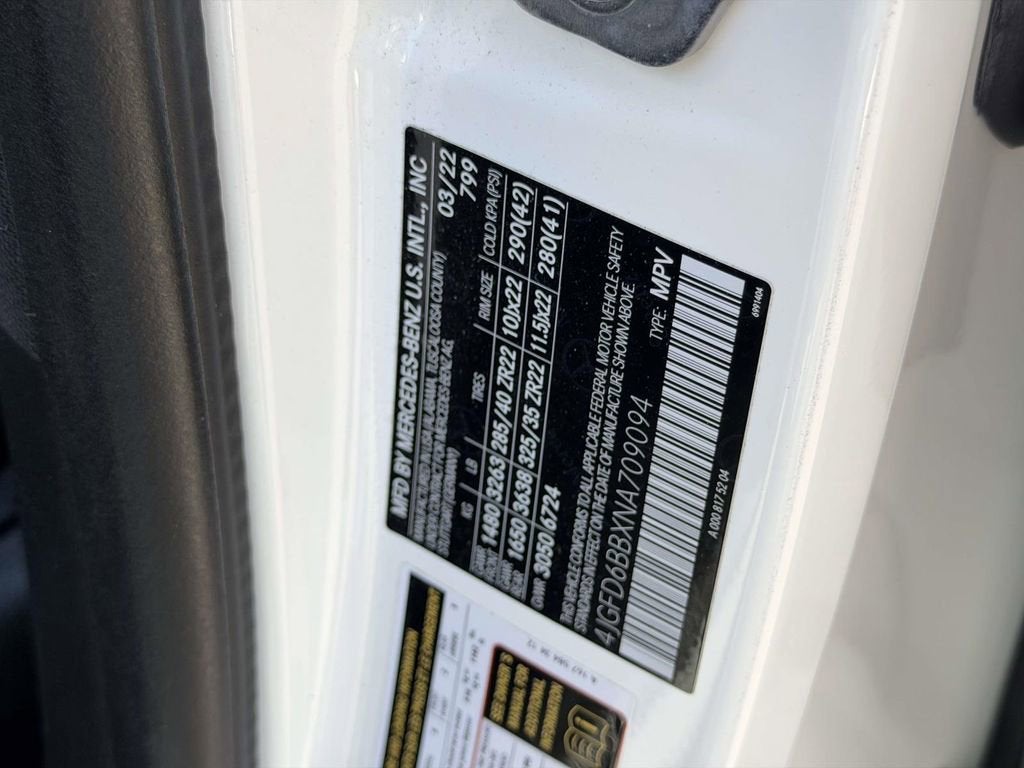 2022 Mercedes-Benz GLE GLE 53 AMG®