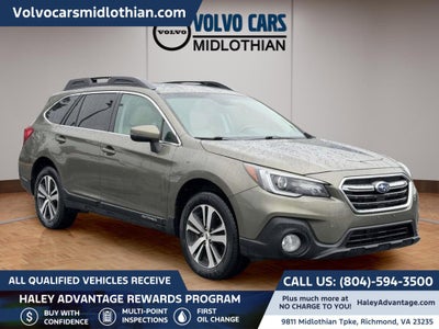 2019 Subaru Outback 2.5i