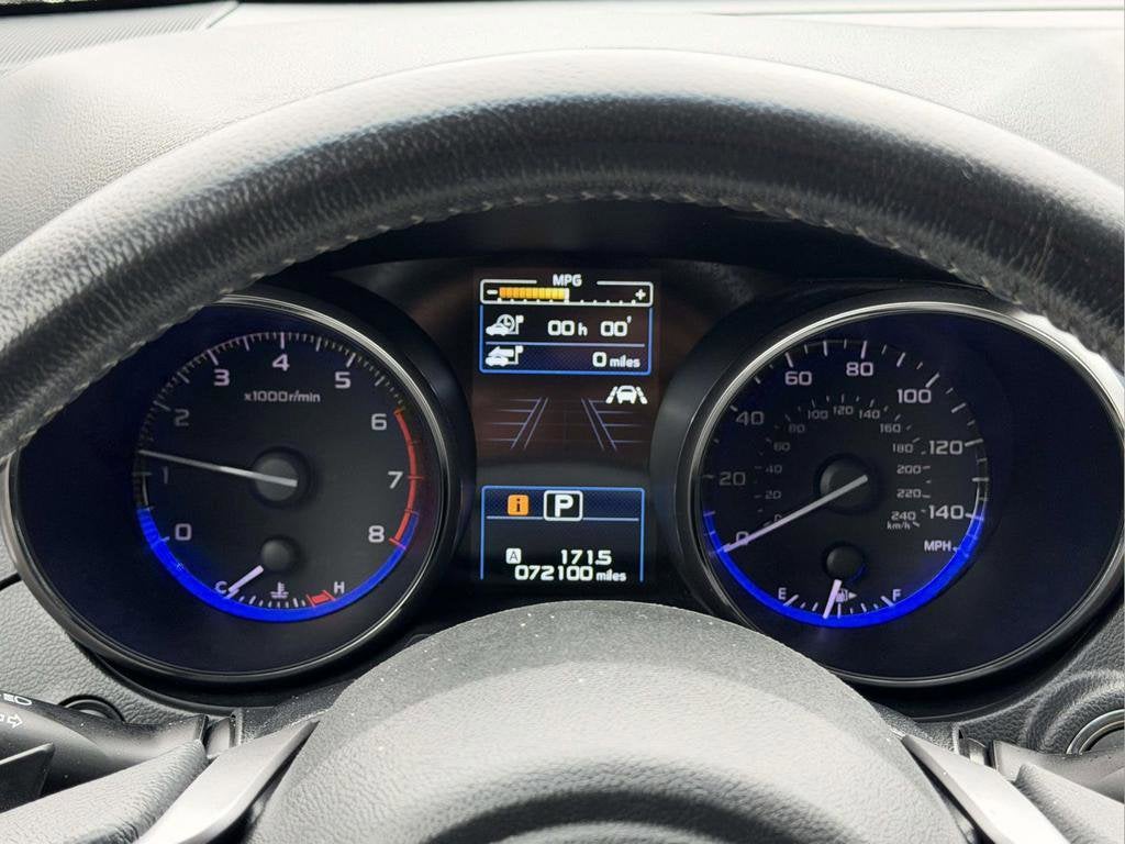 2019 Subaru Outback 2.5i