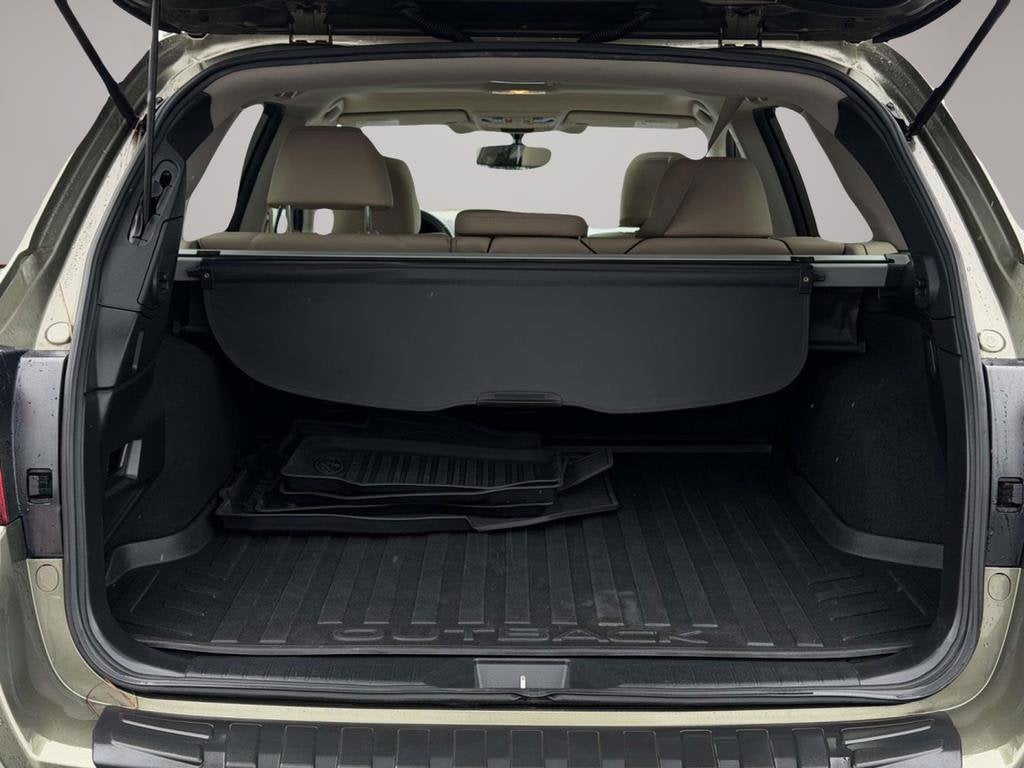 2019 Subaru Outback 2.5i