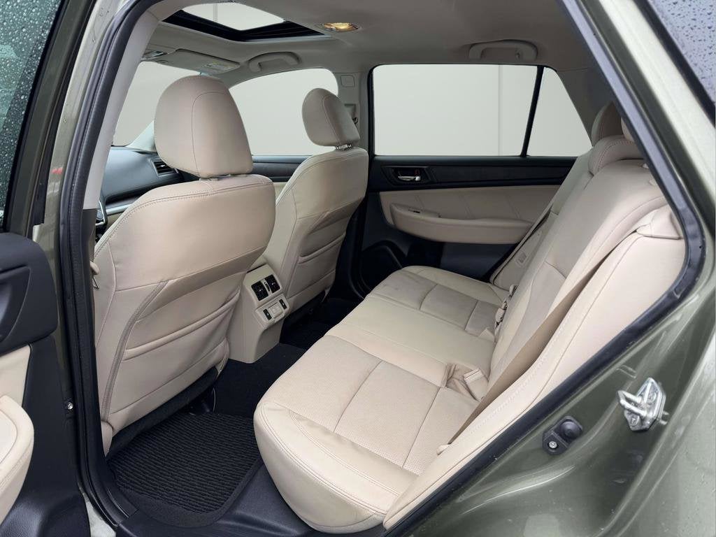 2019 Subaru Outback 2.5i