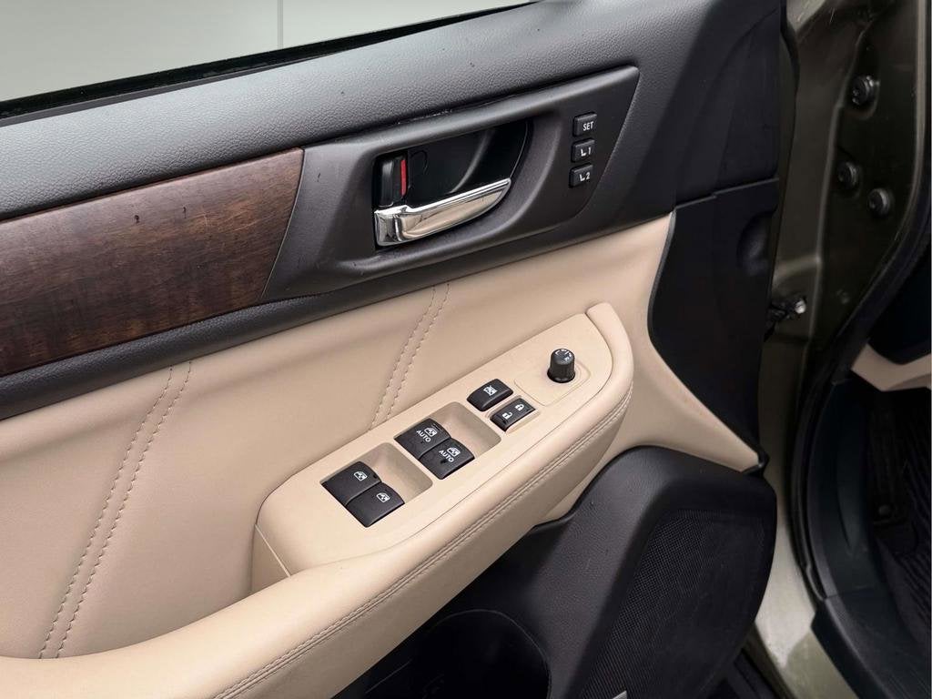 2019 Subaru Outback 2.5i