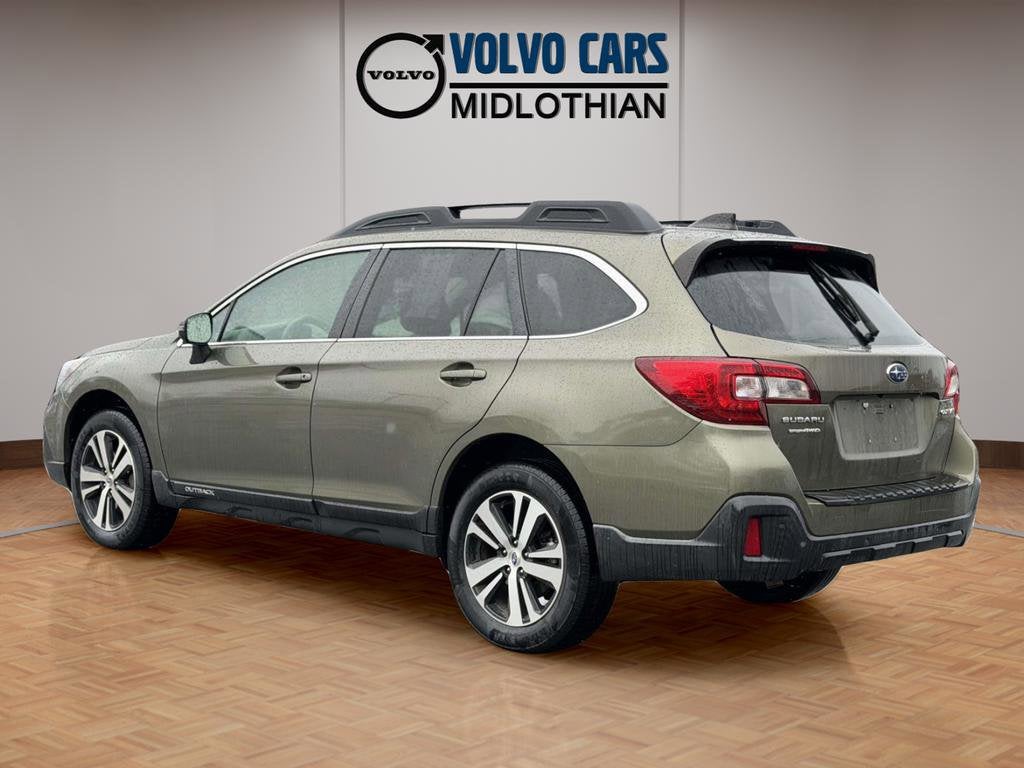 2019 Subaru Outback 2.5i