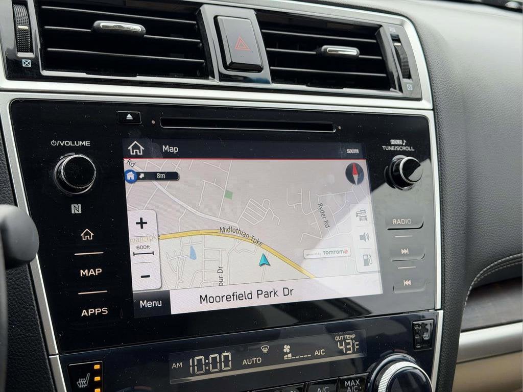 2019 Subaru Outback 2.5i