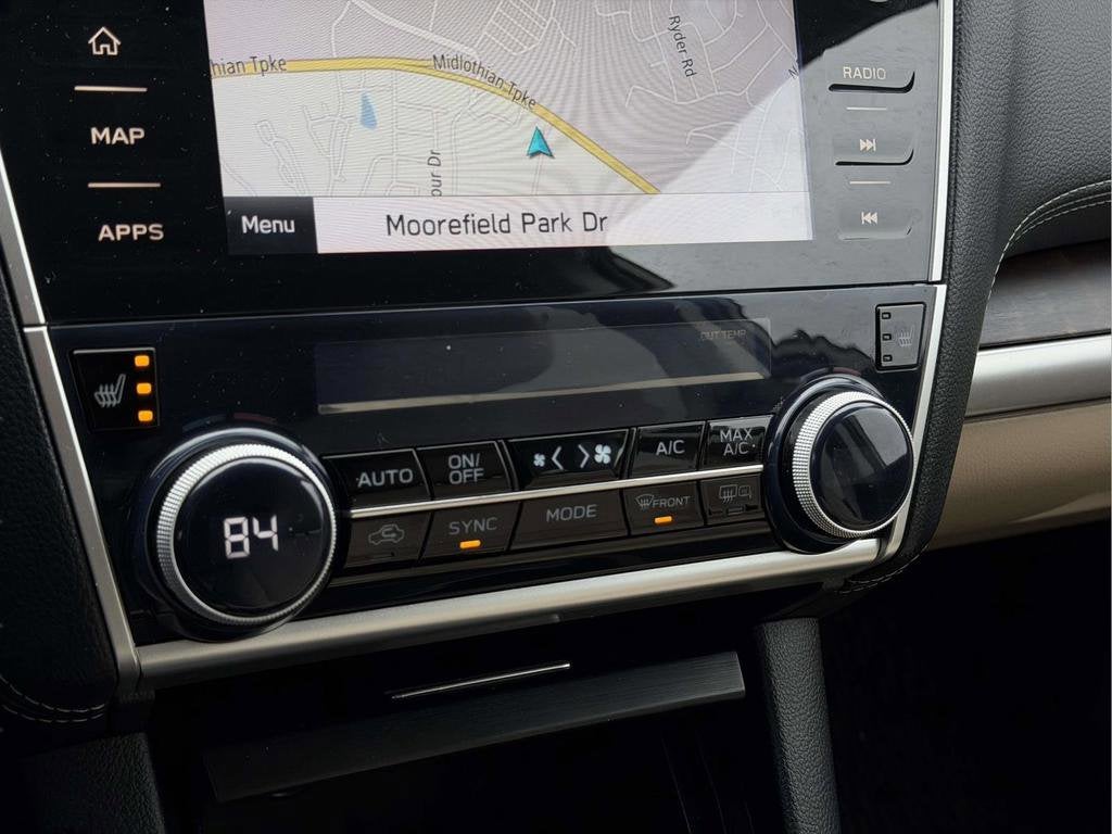 2019 Subaru Outback 2.5i