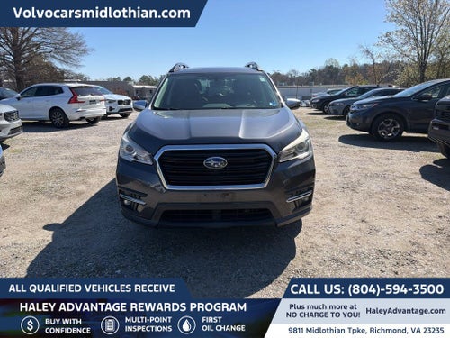 2020 Subaru Ascent Touring
