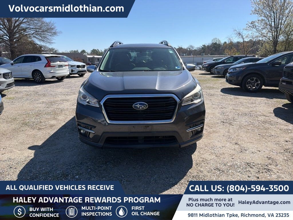 2020 Subaru Ascent Touring