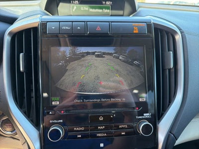 2020 Subaru Ascent Touring