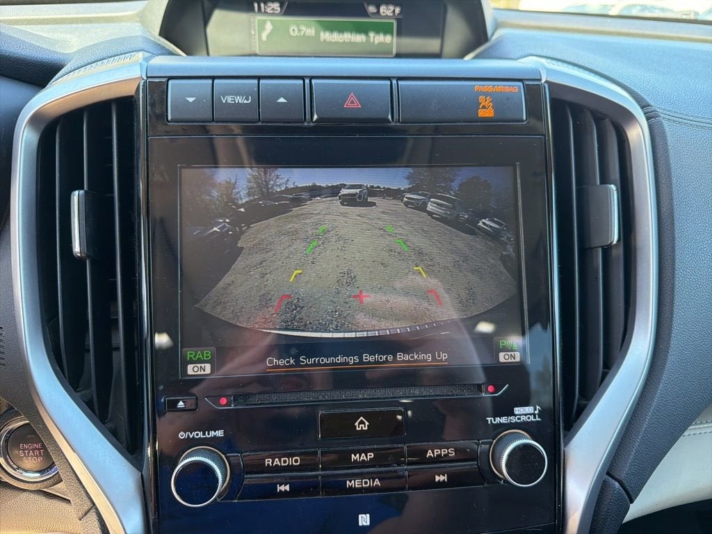 2020 Subaru Ascent Touring